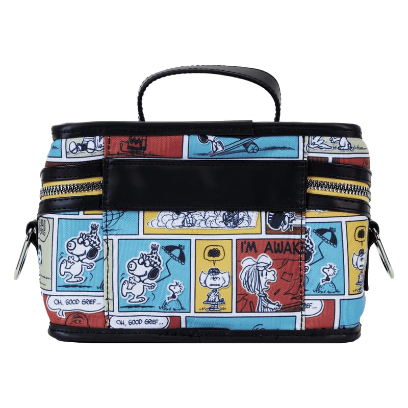 Funko Vinyl Soda Peanuts 6-Pack with Loungefly Cooler