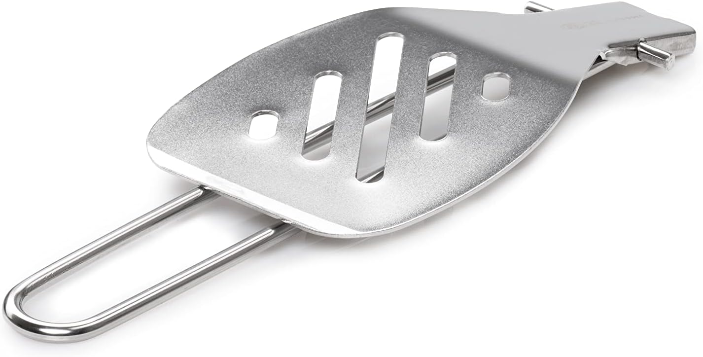 GSI Outdoors Folding Chef Spatula and Spoon