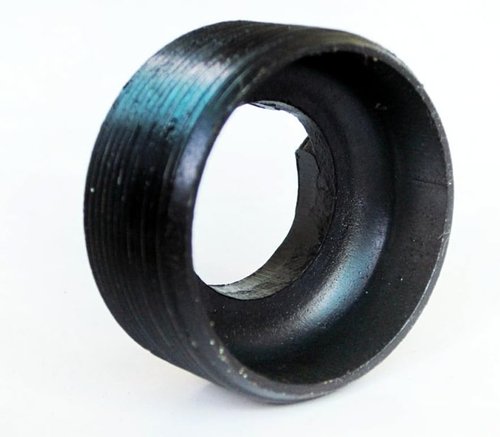 L-faster DIY Bike Spare Freewheel Adapter Tricycle No Teeth Flywheel Connector The Part Between Two Freewheel Thread