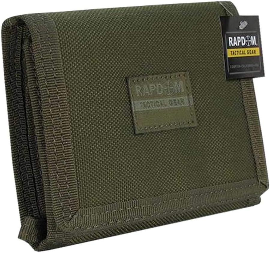 Rapdom Tactical Wallet