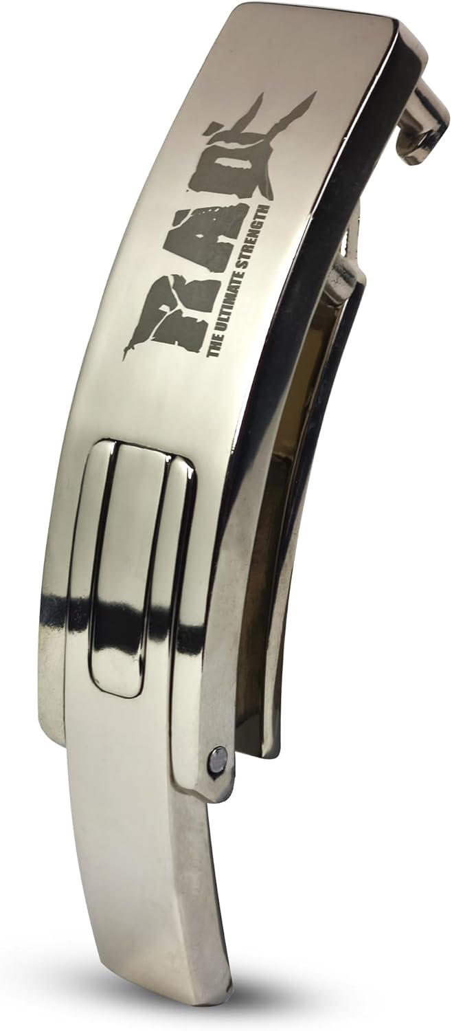 RAD Replacement Lever Buckle for Powerlifting Lever Belts and Weight Lifting Lever Belt