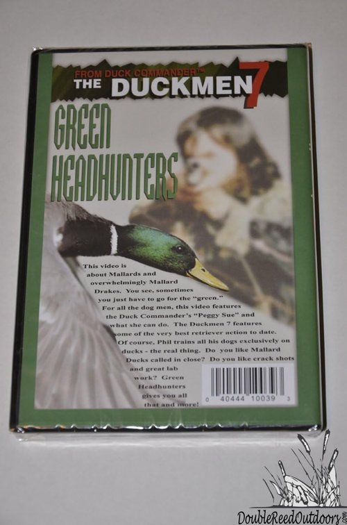 DUCK COMMANDER Duckmen Hunting DVD's