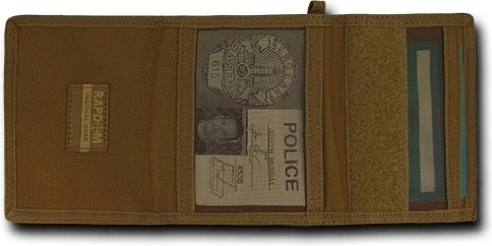 Rapdom Tactical Wallet