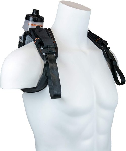 M Orange Mud HydraQuiver Double Barrel