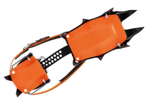 PETZL VASAK 12-Point Crampon, LEVERLOCK Universal