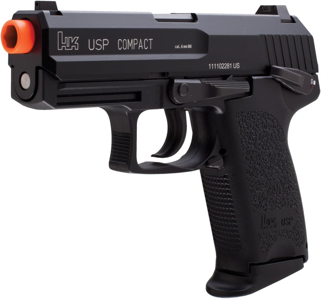 HK Heckler & Koch USP GBB Blowback 6mm BB Pistol Airsoft Gun