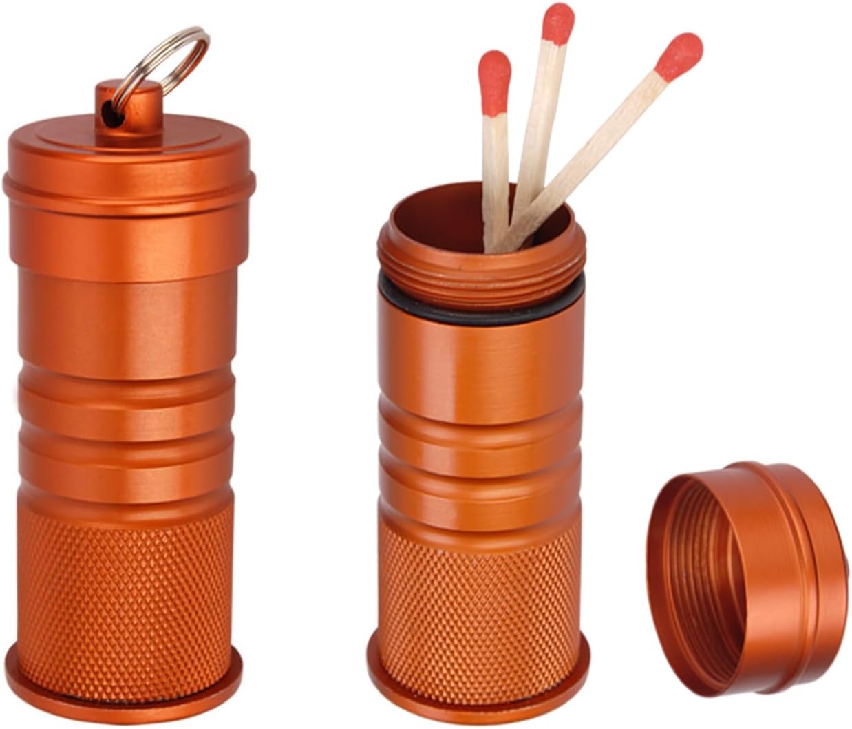 AceCamp Waterproof Matchbox Canister
