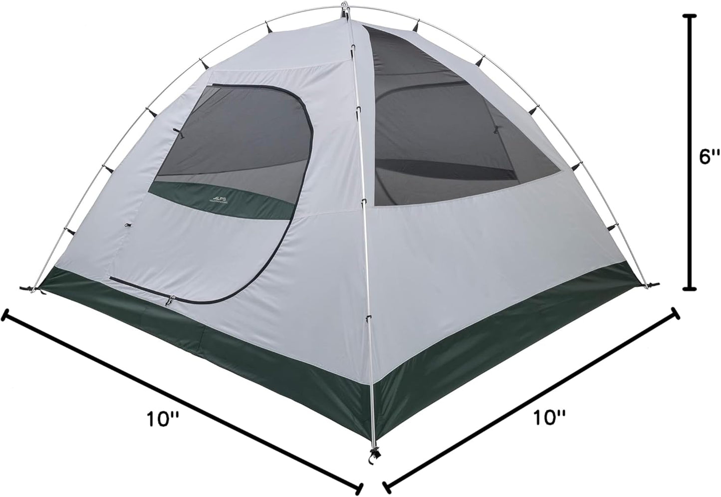ALPS Mountaineering Explorer 6-Person Tent by Sherper's