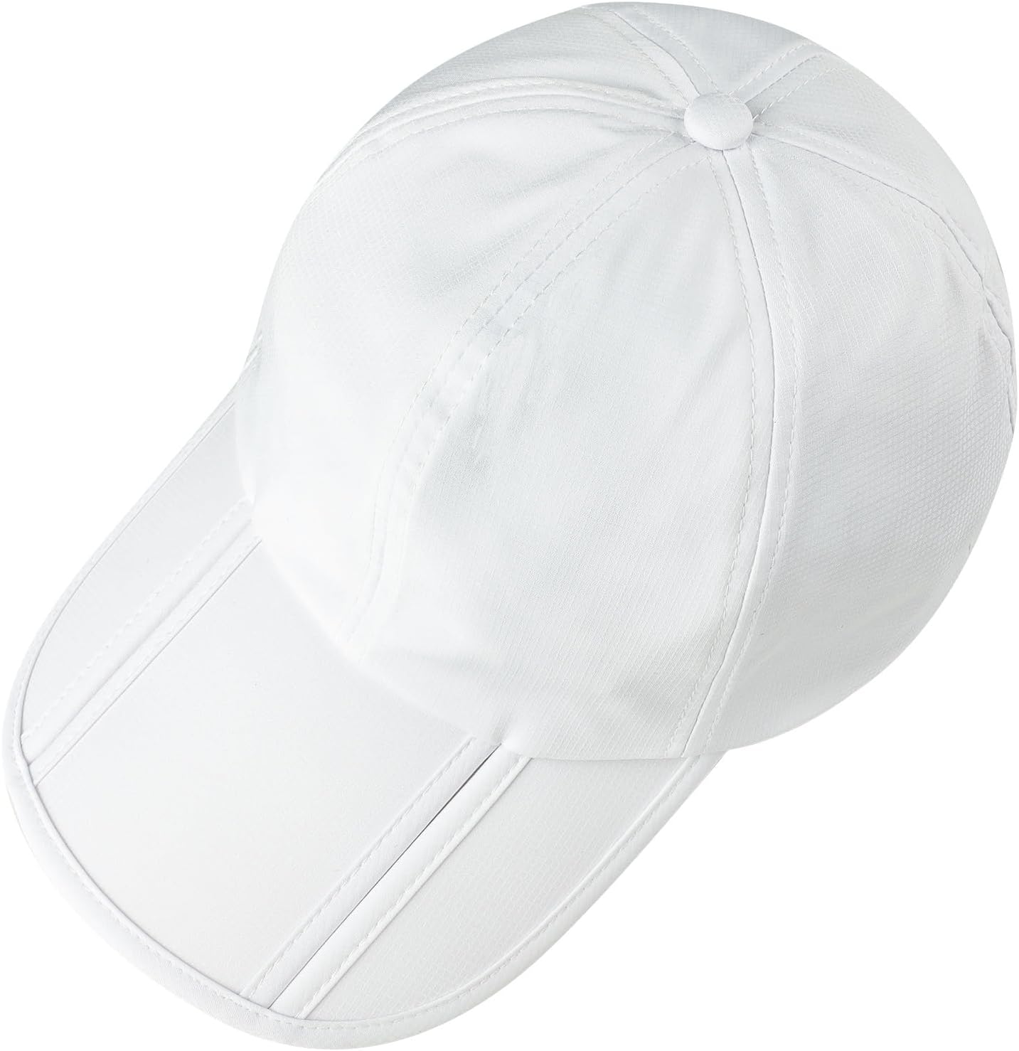 Waterproof Quick-Drying Outdoor Hat for Men & Women - Collapsible Sun & Rain Protection
