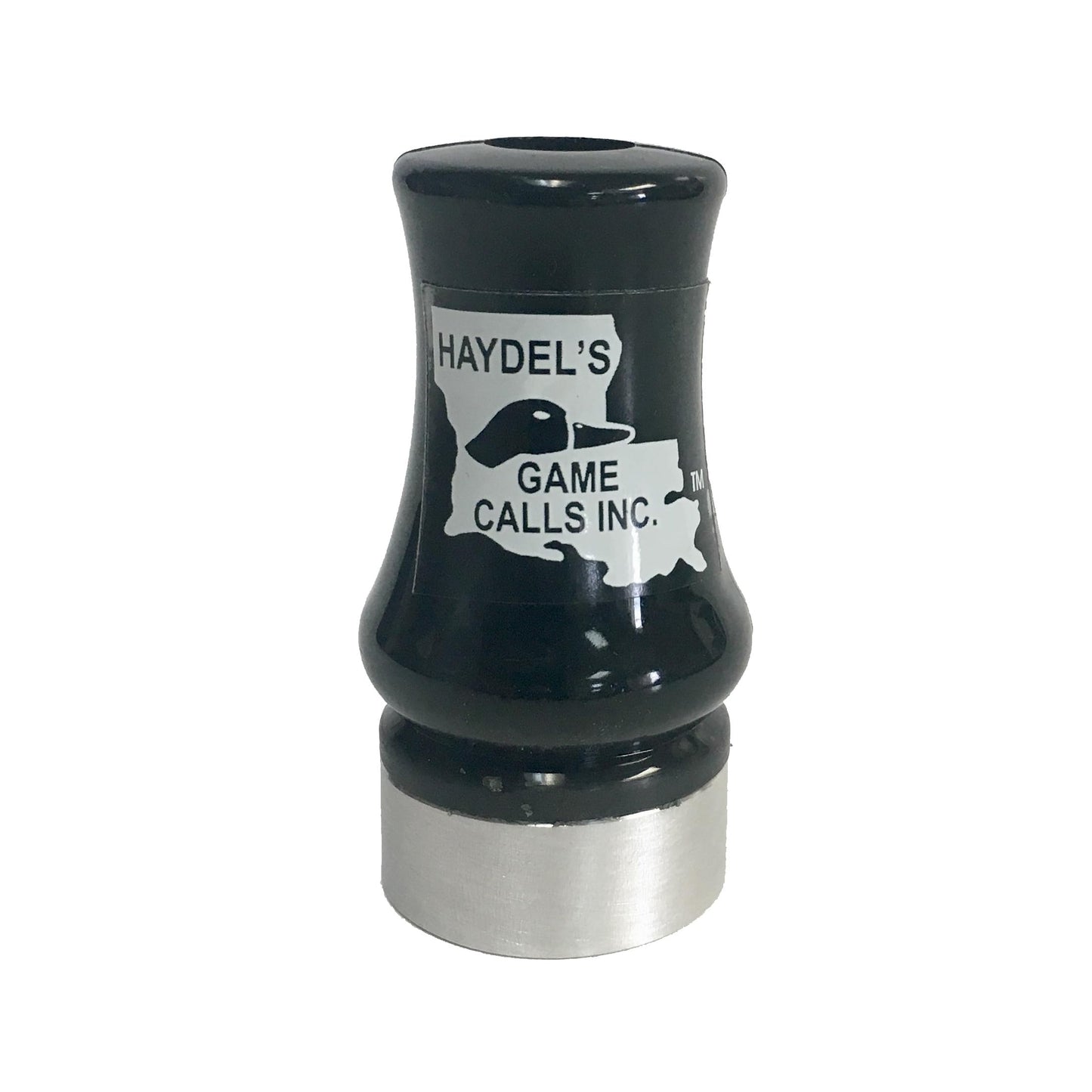 Haydel's Game Calls Inc. The W-19 Whistler Duck Call - Designed for Wigeon, Fulvous and Black Bellied Tree Ducks.