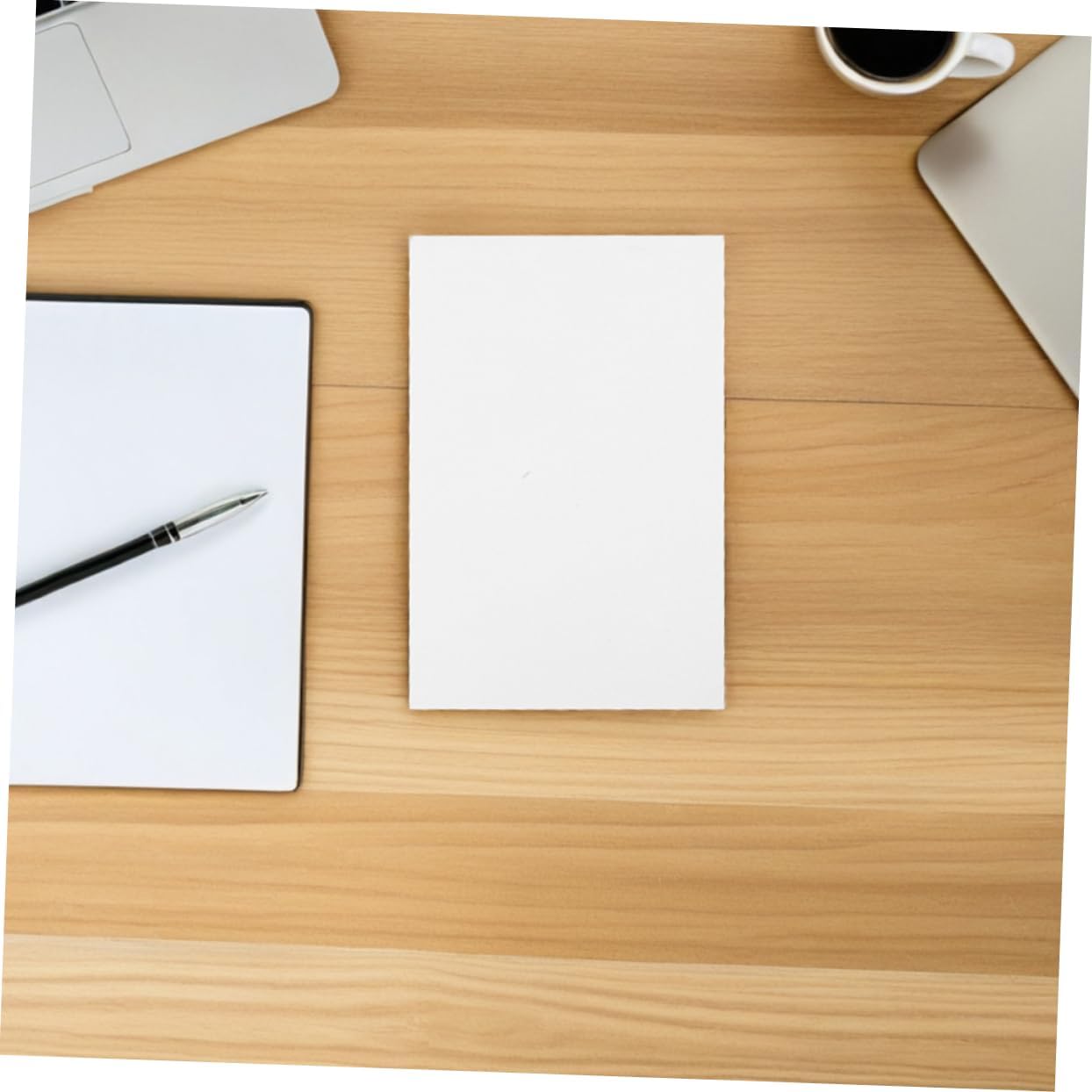 Housoutil 100pcs Glossy Photo Paper: A6 200gsm Printable Picture Paper 5.97x4 for Printers - Photo Card Stock for DIY Crafts Invitations Calendars