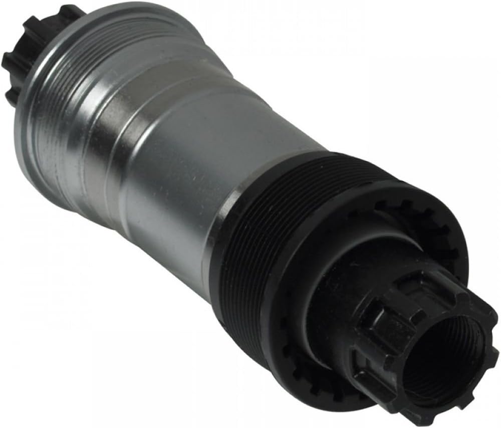 SHIMANO Splined Hollow Type Bicycle Bottom Bracket - BB-ES300 (68MM-118)