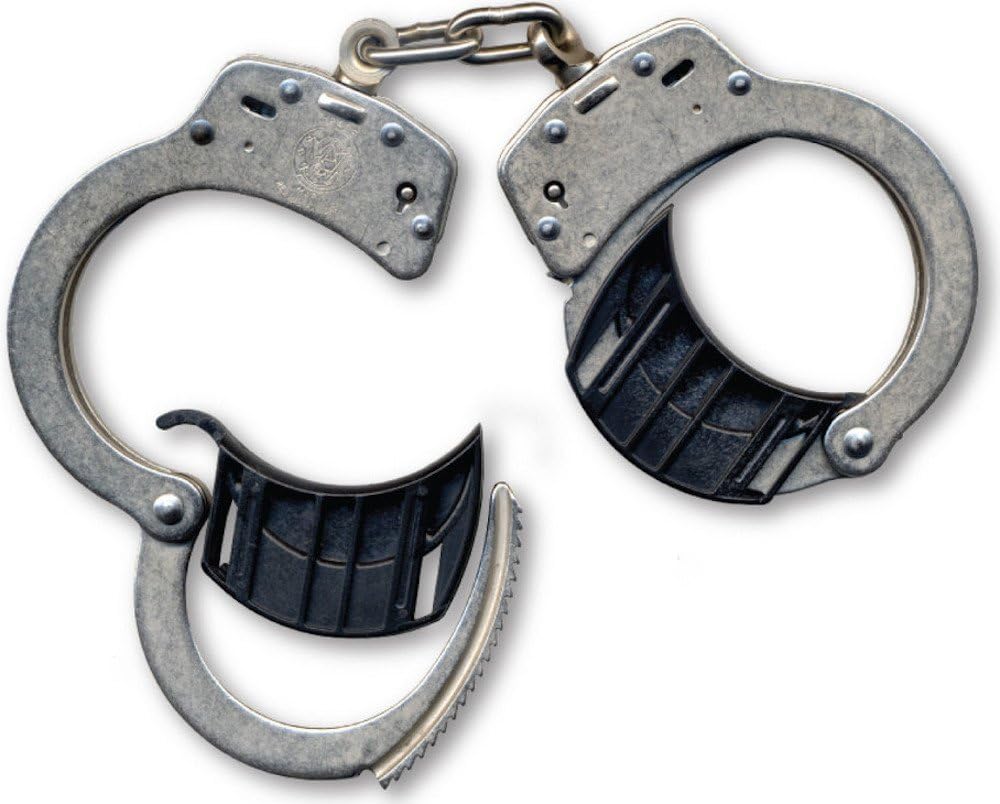 ZAK Tool ZT-68 Handcuff Helper, Black