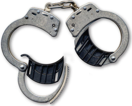 ZAK Tool ZT-68 Handcuff Helper, Black