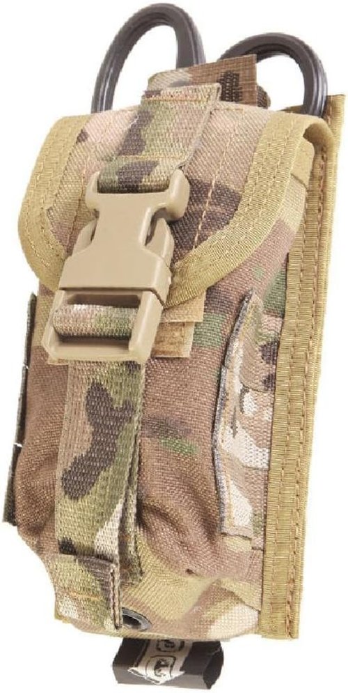 High Speed Gear Bleeder/Blowout Pouch - Tactical Medical MOLLE Pouch for Police & Military