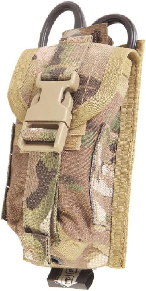 High Speed Gear Bleeder/Blowout Pouch Multicam 12Bp00Mc