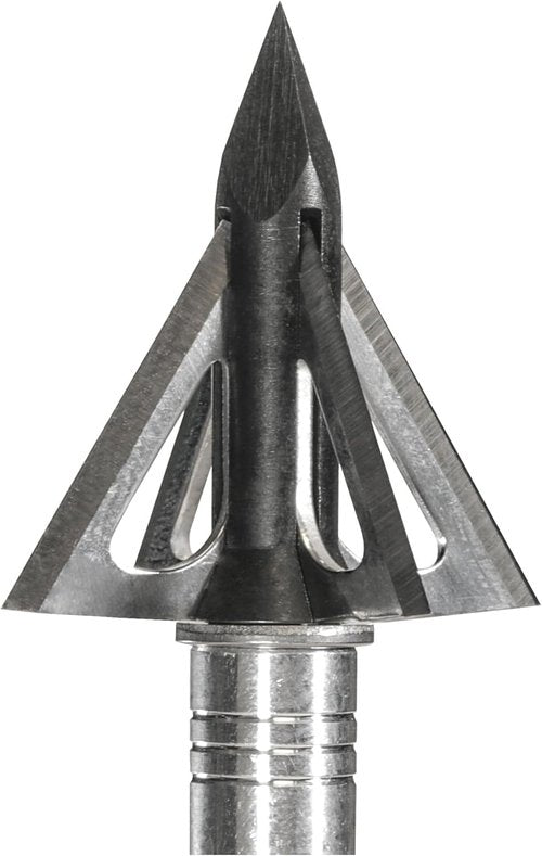 GrizzTrick Magnum Pro Series Broadheads - Slick Trick Standard Hunting Tips