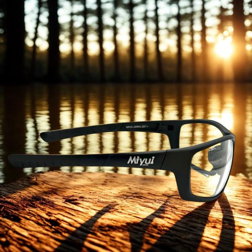 MIYUI JAPAN Anti Fog Shooting Safety Glasses for Men Women, Military Grade Gun range Hunting Airsoft Riding