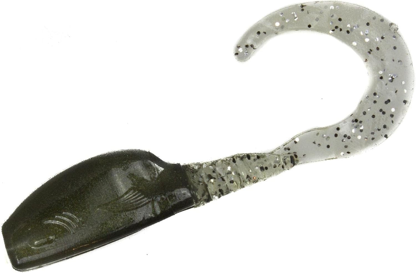 Slab Curly 12-Piece Curly Tail Jig Pack