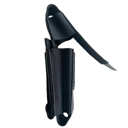 Rescue Essentials Universal Tourniquet Holder Gen2 (Black with Black Tab)