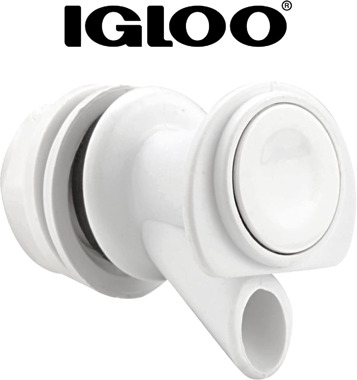 Igloo Push-Button Spigot