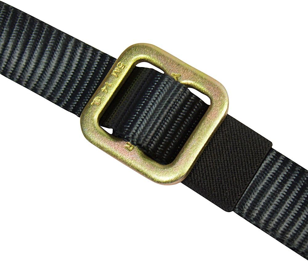 Fusion Climb Lobster-Claw Adjustable Lanyard with Captive Eye Carabiner