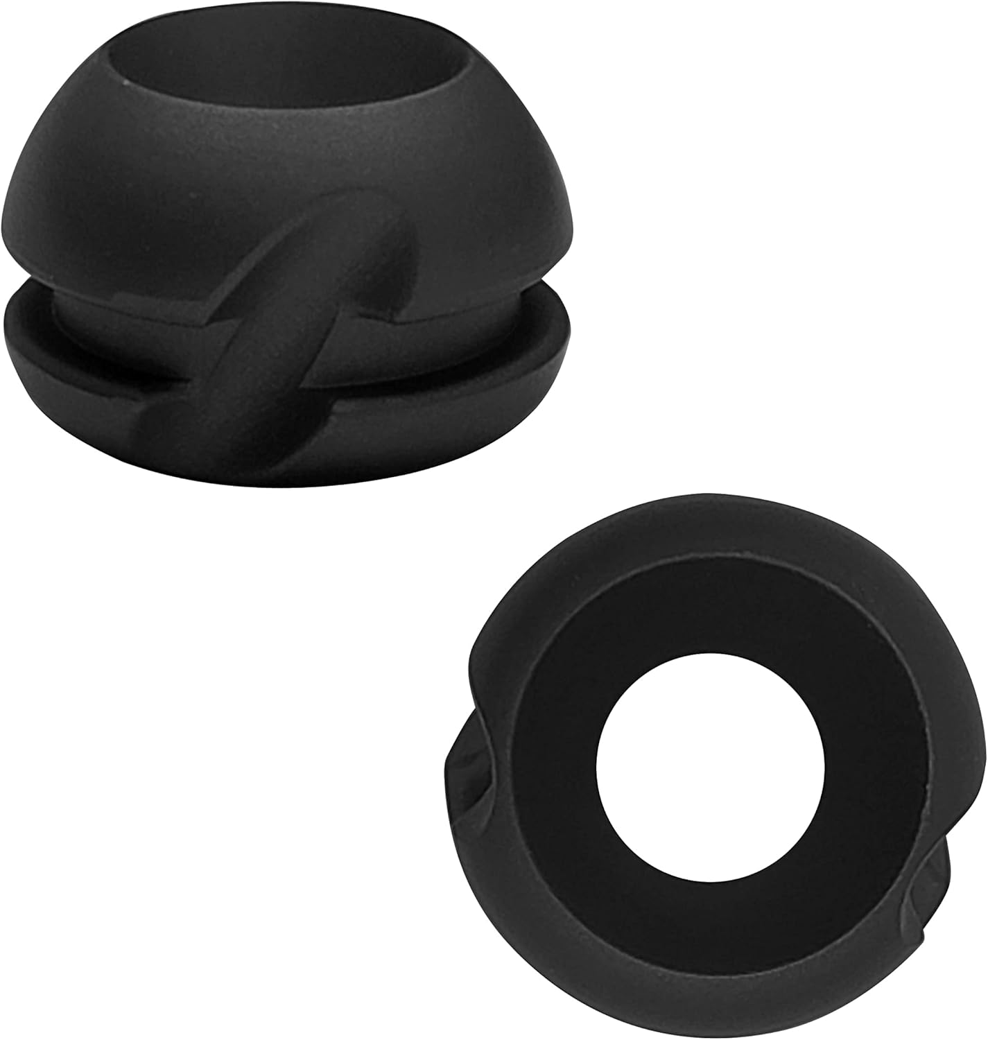 Southland Archery Supply Aluminum Peep Sight for Archery Compound Bow - 2/Pack
