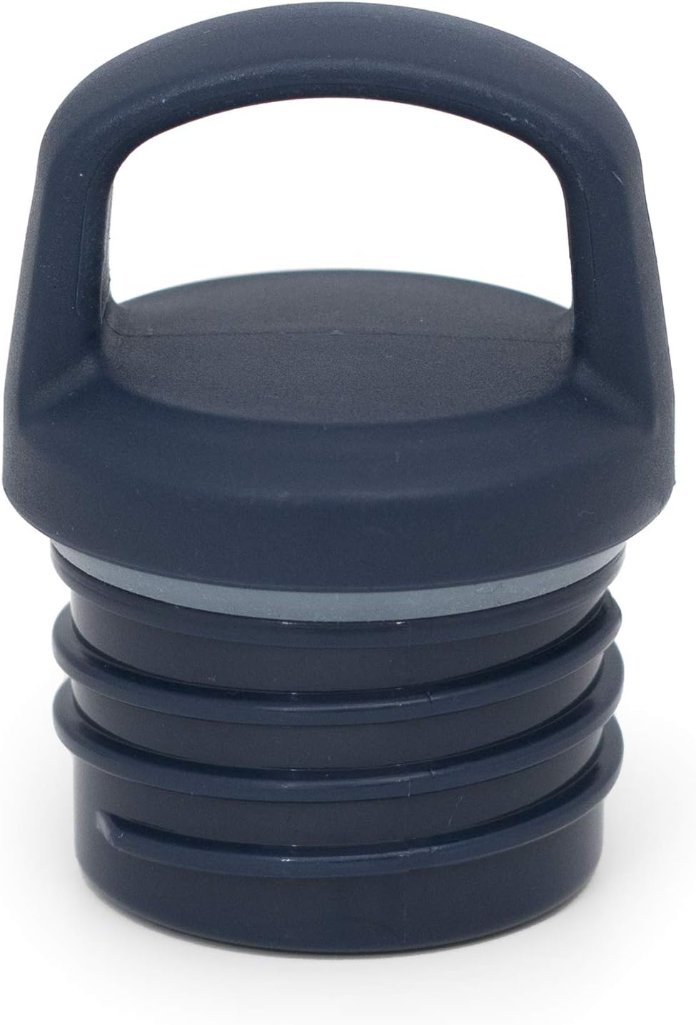 Simple Modern Ascent Chug Lid - Fits All Ascent and Hydro Flask Standard Mouth Water Bottle Sizes - Leak Proof, Double Wall Insulated - Deep Ocean