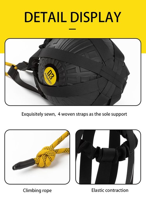 Medicine Ball Bag, Medicine Ball Rope, Rotation, Swinging, and Logging, Yellow Kettlebell Swinging, Russian Rotation, Counter Rotation Swinging, and Hammer Swinging (Excluding Medicine Balls)