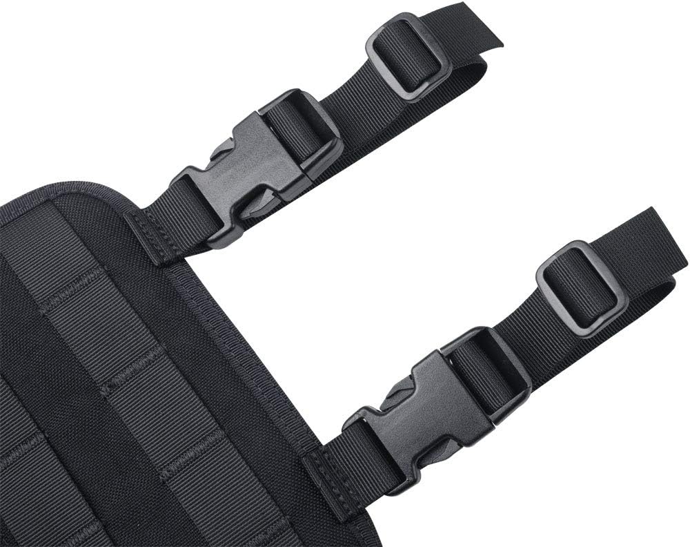EXCELLENT ELITE SPANKER Tactical Drop Leg Platform MOLLE Adjustable Drop Leg Panel for Pistol Holster