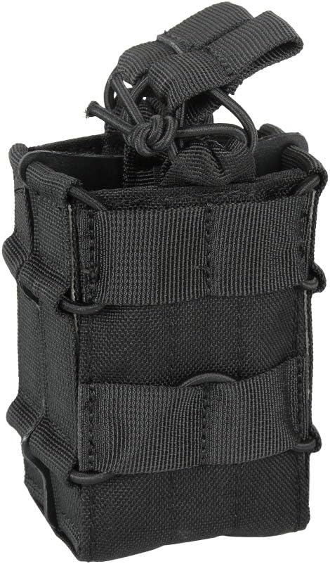 EXCELLENT ELITE SPANKER Tactical Molle Single/Double Open-Top Mag Pouch for M4 M14 M16 AR15 G36 Magazine