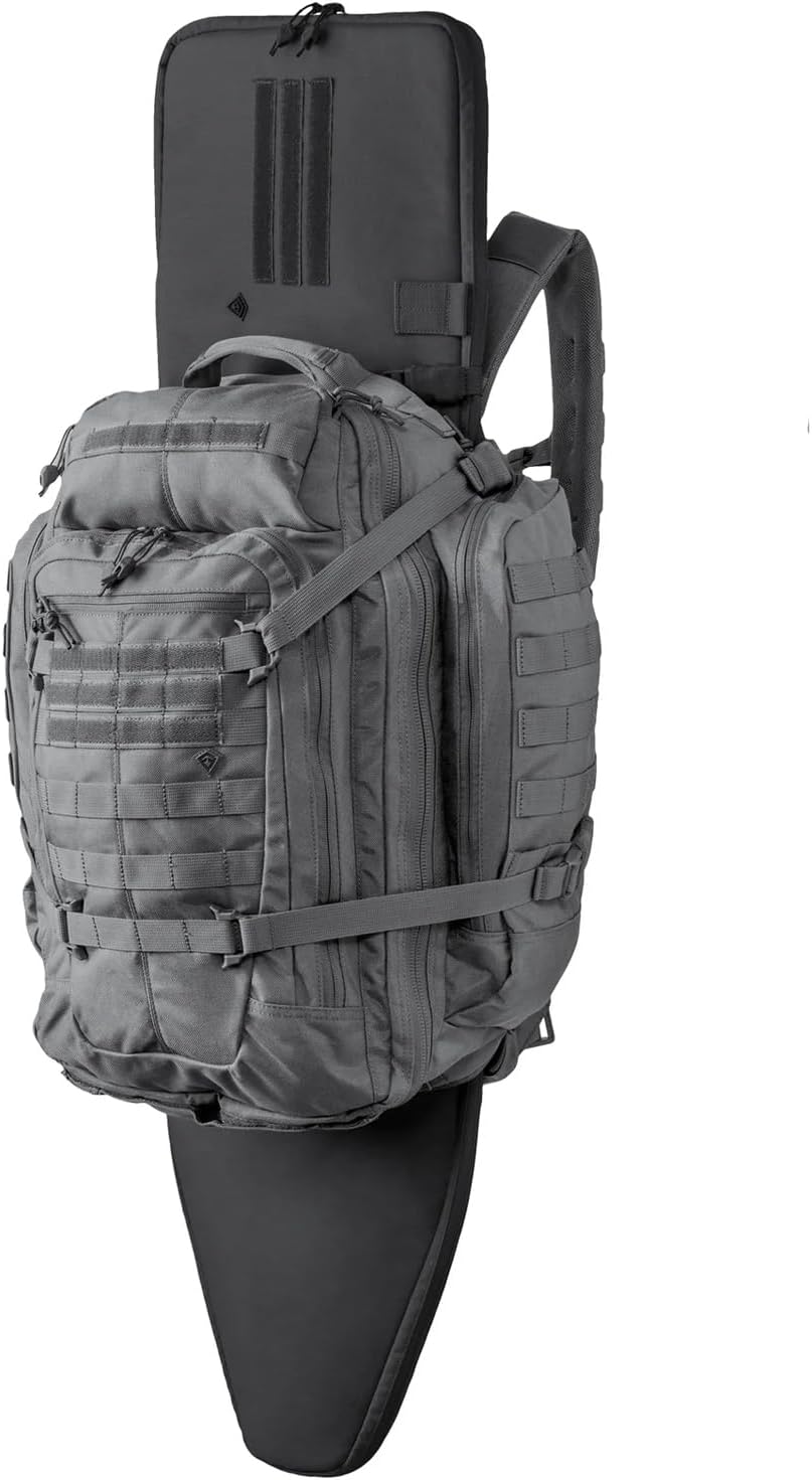 First Tactical Specialist 3-Day Backpack 56L, Large Survival Go Bag