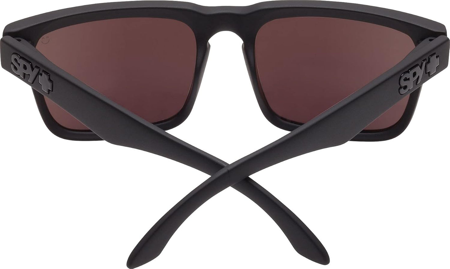 SPY Optic Helm Wayfarer Sunglasses