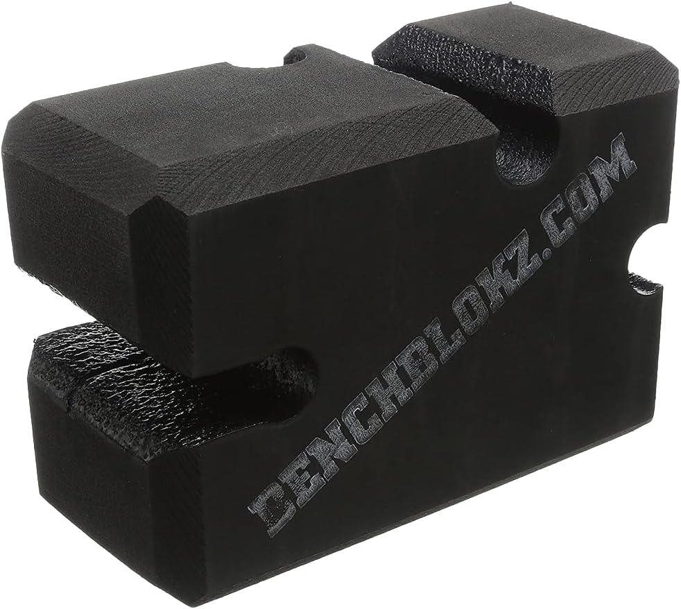 Adjustable Bench Press Board - Versatile Barbell Training Tool for Powerlifting & Strength