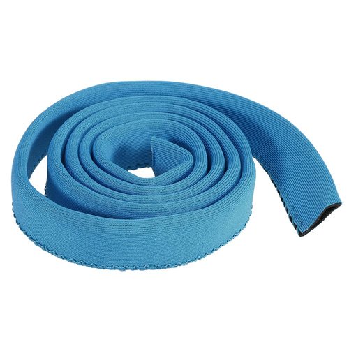 LSOSVSEU Water Bladder Tube Cover Insulation Tube Sleeve Hydration Pack Drink Tube Cover, 92cm / 36in Long, Fit Most Bladder Tube Within 10mm Diameter (Blue)
