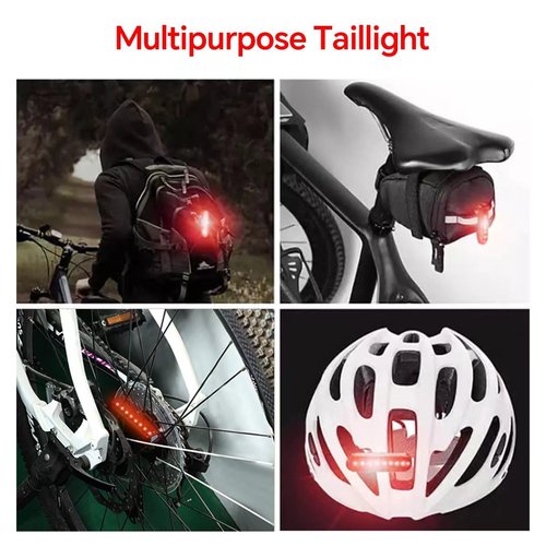 High Lumen Super Bright Bike Lights,5200mAh Runtime 10+ Hours,Rechargeable Bicycle Lights Front and Back for Night Riding,5 Light Modes,Easy to Install Without Tools