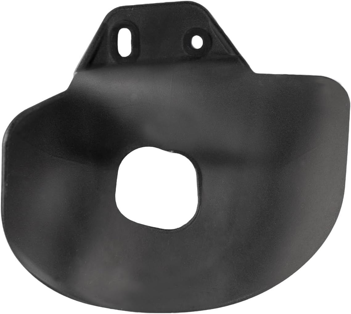 Safariland 568BL Injection Molded Paddle for Safariland 3-Hole Pattern Holster, Plain Black