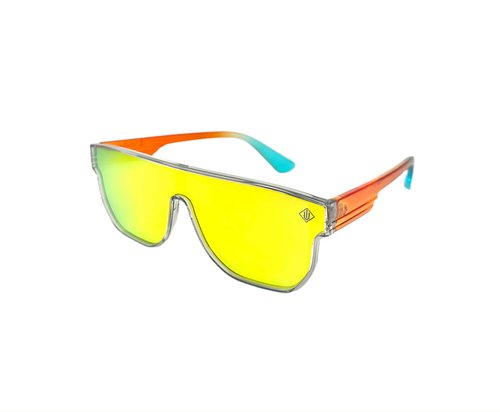 Polarized Sunglasses with UV 400 Protection Mirrored Lenses Fashion Sport for Men and Women