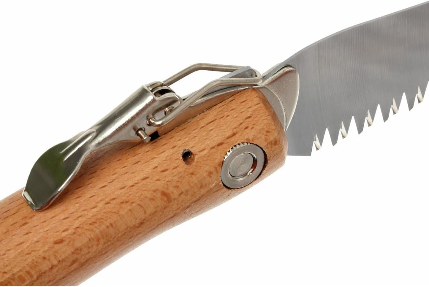 Opinel Spare Blade for N Degree18 Folding Saw Knife in a Blister Pack, 18 cm Blade