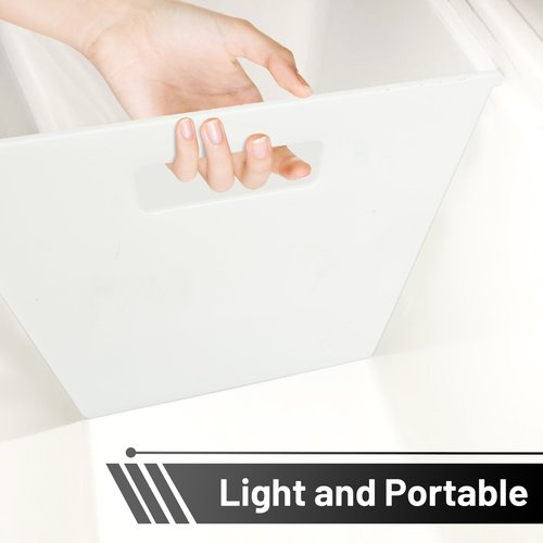 Omoojee Cooler Divider Compatible with RTIC 45 Gallon Coolers, Cutting Board, Keep Your Cooler Organized
