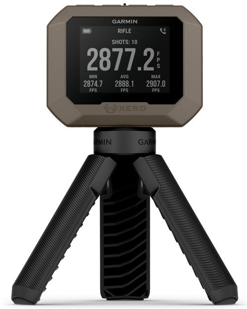 Wearable4U - Garmin Xero C1 Pro Chronograph with Power Bank Bundle