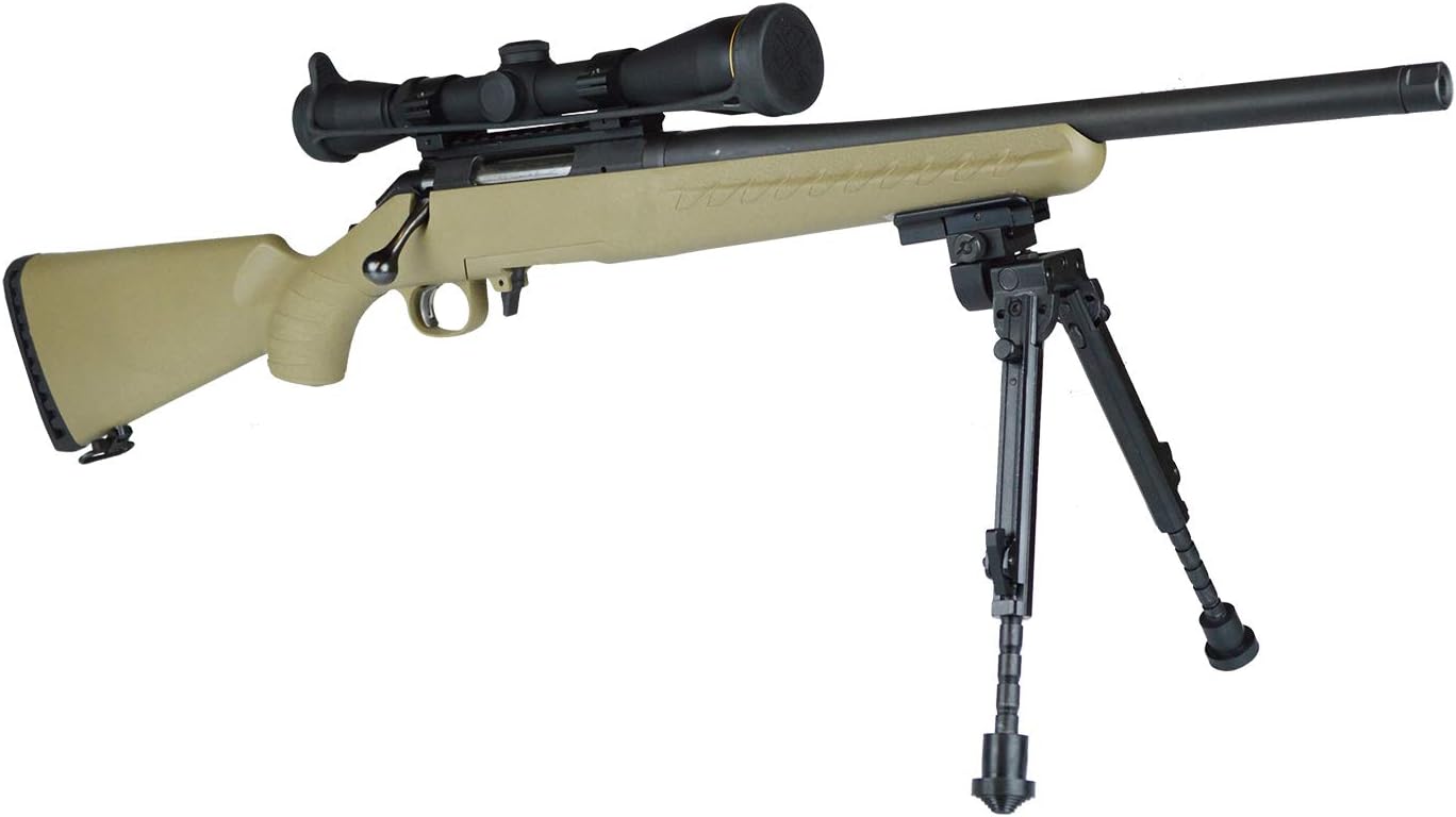 AS-S2W03SL Innovative Low Profile Swivel Stud Picatinny/Weaver Rail Adaptor with 3 Slots, Integrated with Quick Detachable Sling Swivel mounting Base