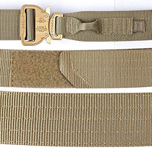 5.11 Tactical Men's Maverick Attach-and-Detach Assaulter's Belt