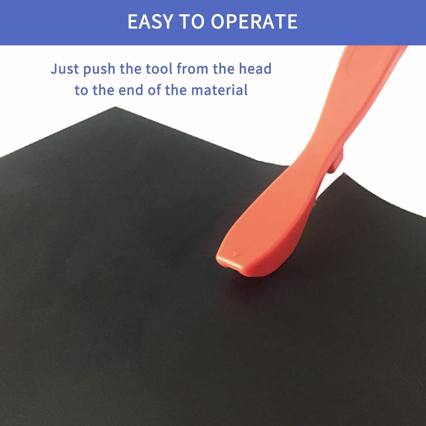 3Pack Wrapping Paper Cutter Tool Handheld Blade Slicer for Present Wrapping Easy and Safe Cutting Tool for Wrapping Paper Vinyl Craft Paper Ideal for Christmas Presents