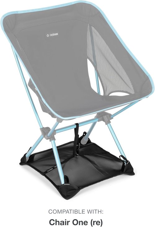 Helinox Ground Sheet for Camp Chairs - Durable Protective Accessory