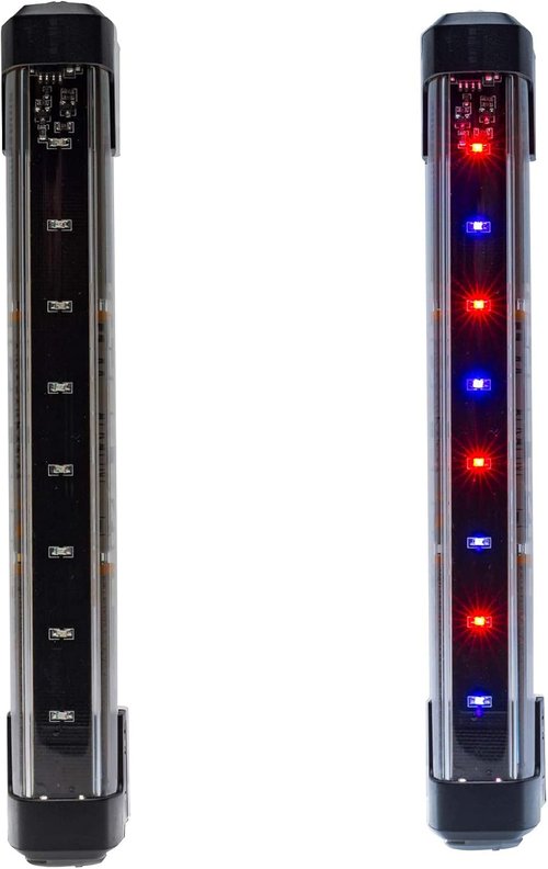Bike Party Dual Color Frame Light