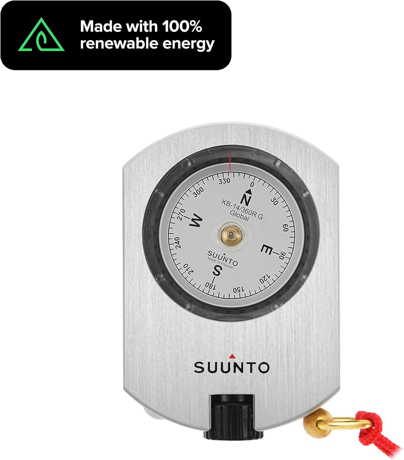 SUUNTO KB-14 Precision Compass - High Accuracy & User-Friendly Design