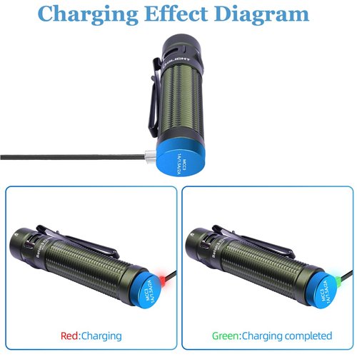 Threeeggs MCC 3 Charger for Odin • Odin Mini • PL-Pro, Magnetic Charging Cable for Warrior Mini2 • Perun 2 • Seeker 3 pro • Warrior 3s • Baldr Pro R (100cm / 3.3ft)