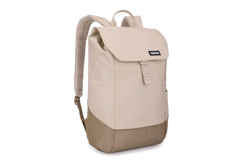 Thule Lithos Backpack 16L, Pelican Gray/Faded Khaki