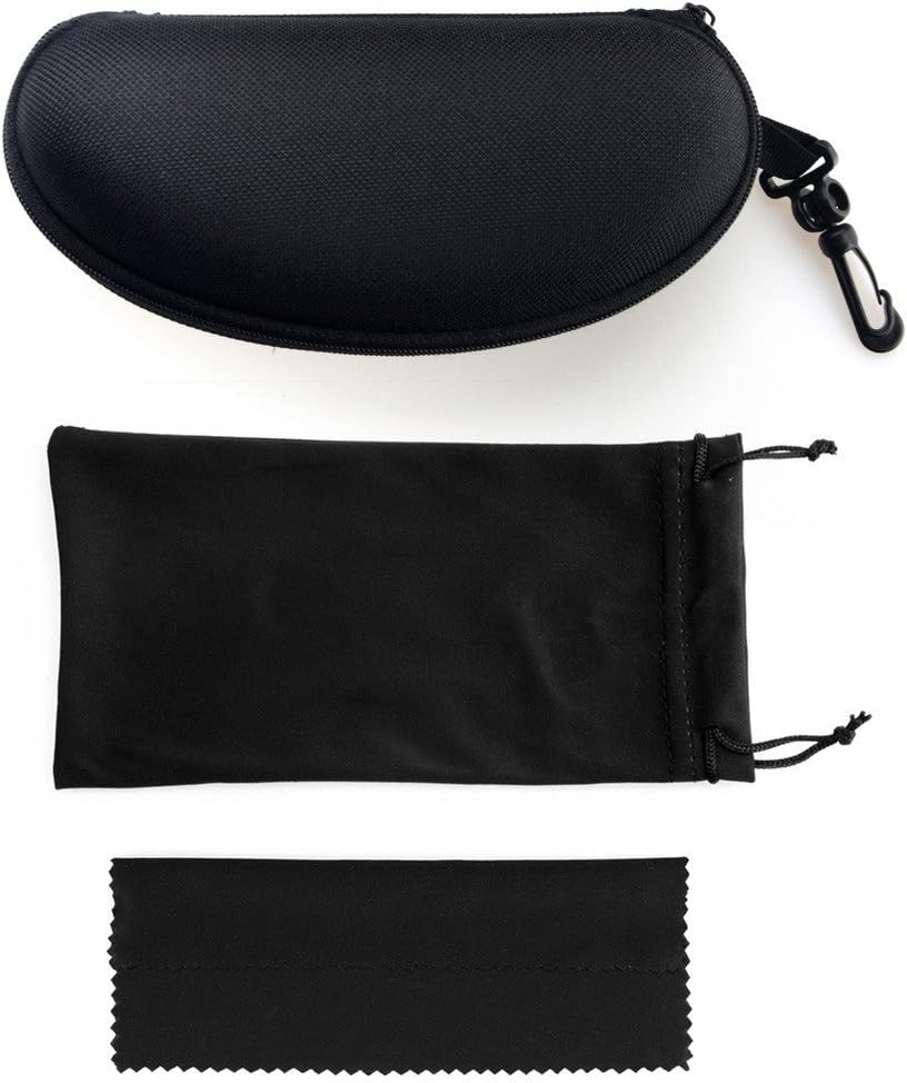 Eyekepper TR90 Unbreakable Sports Bifocal Sunglasses Baseball Running Fishing Driving Golf Softball Hiking